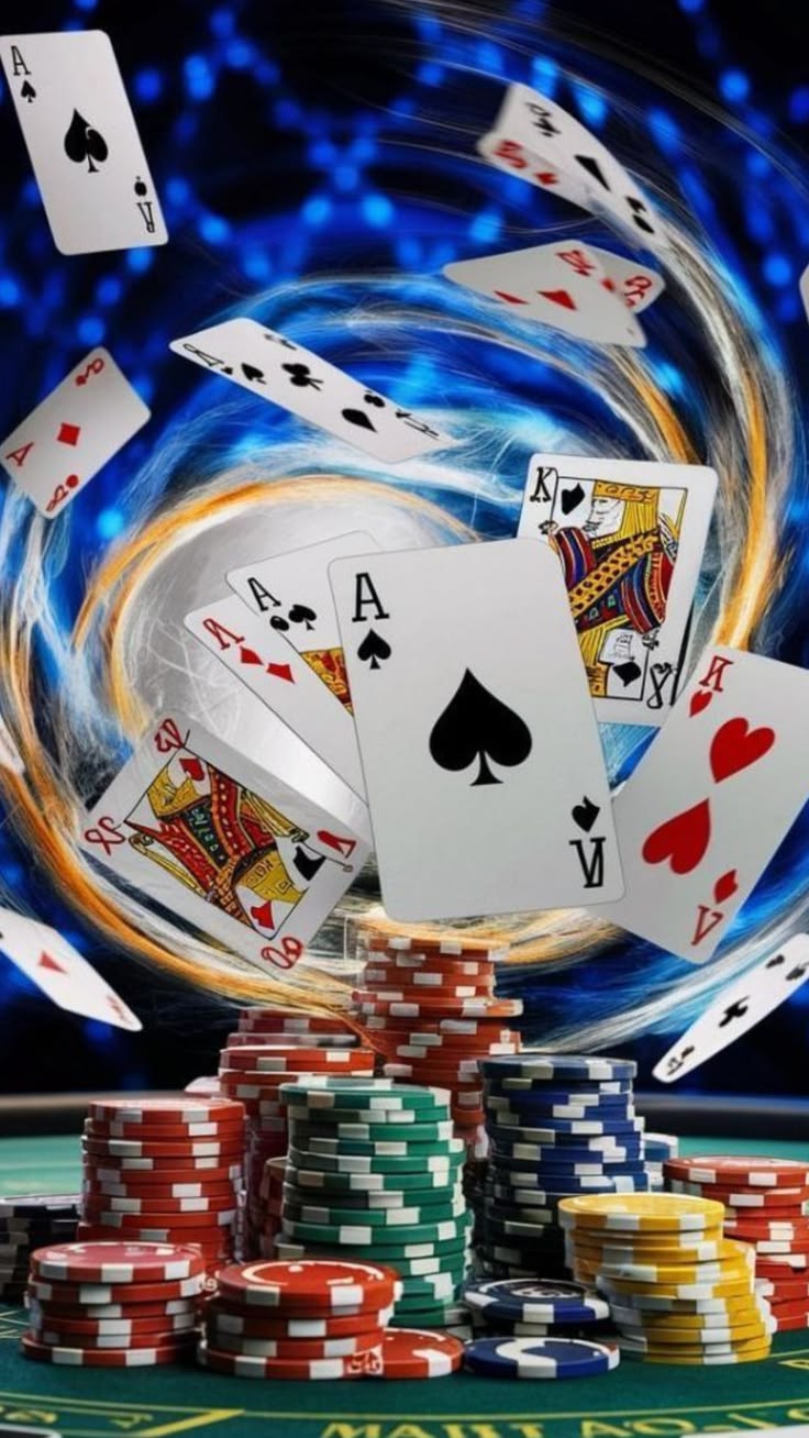 Grand Slam live studio featuring professional blackjack table with multi-camera setup