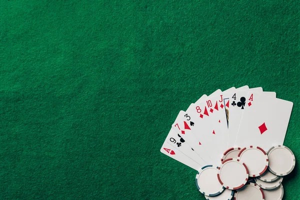 Live roulette dealer and gaming table setup
